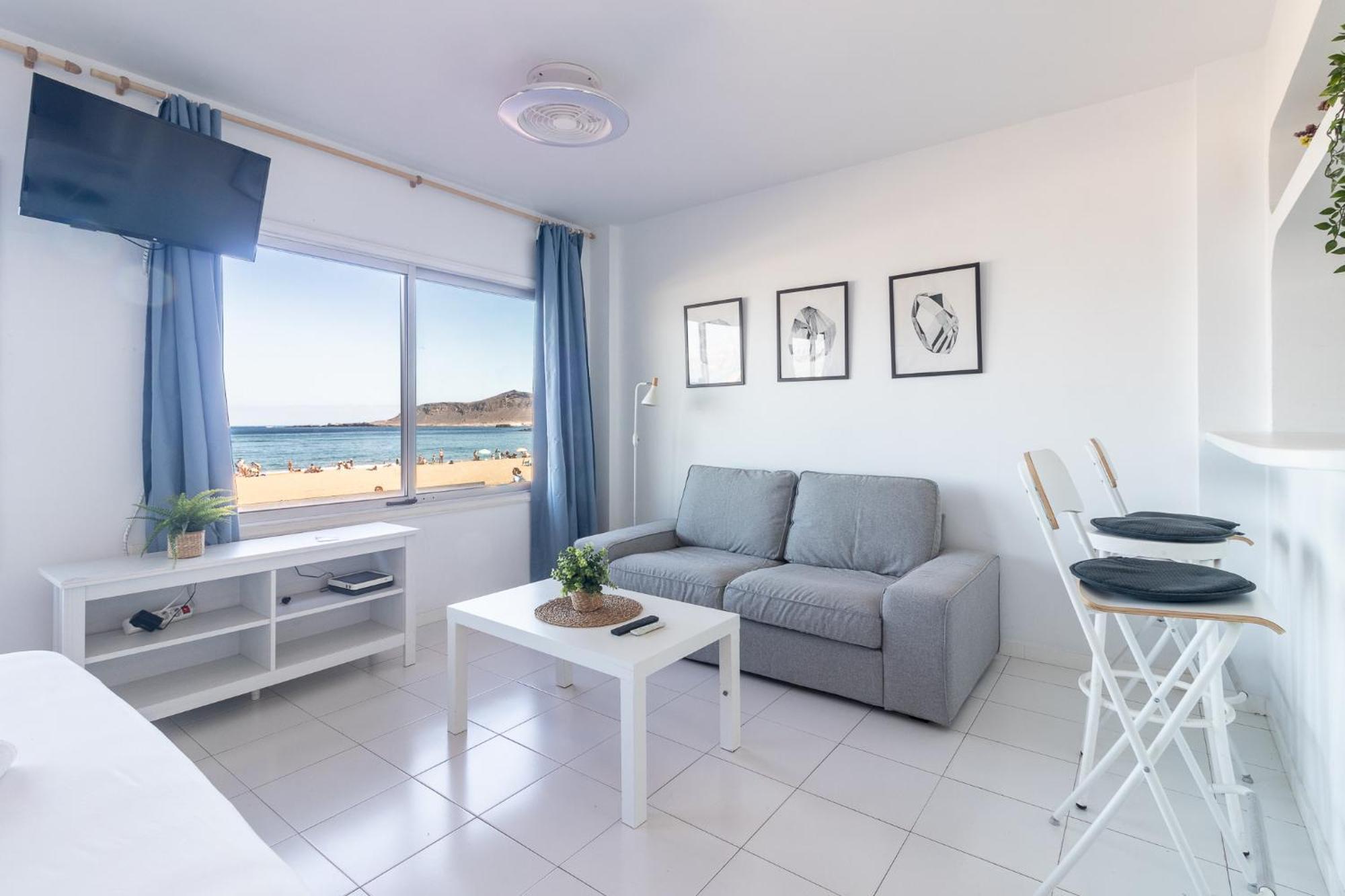 Oceanfront Flat I By Canary365 Las Palmas de Gran Canaria Kültér fotó
