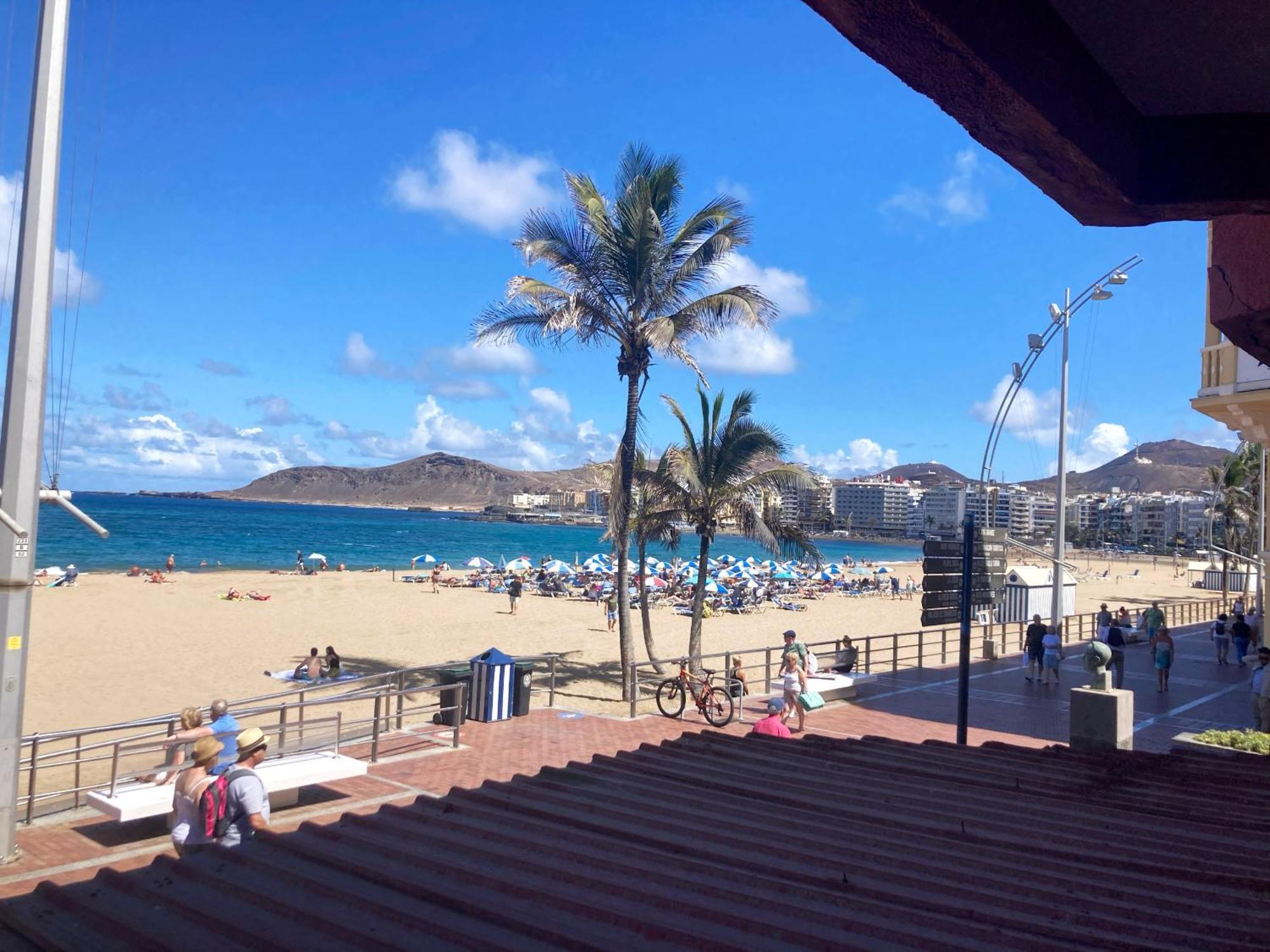 Oceanfront Flat I By Canary365 Las Palmas de Gran Canaria Kültér fotó
