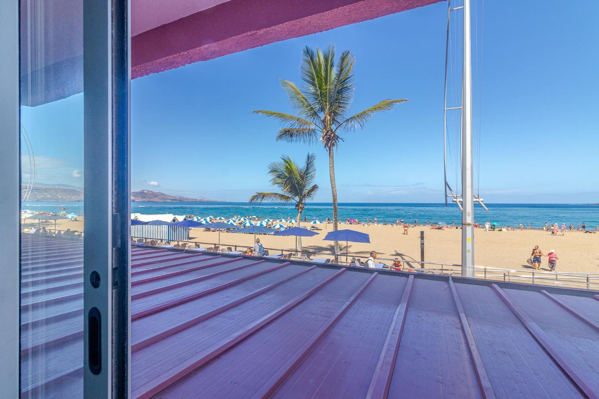 Oceanfront Flat I By Canary365 Las Palmas de Gran Canaria Kültér fotó