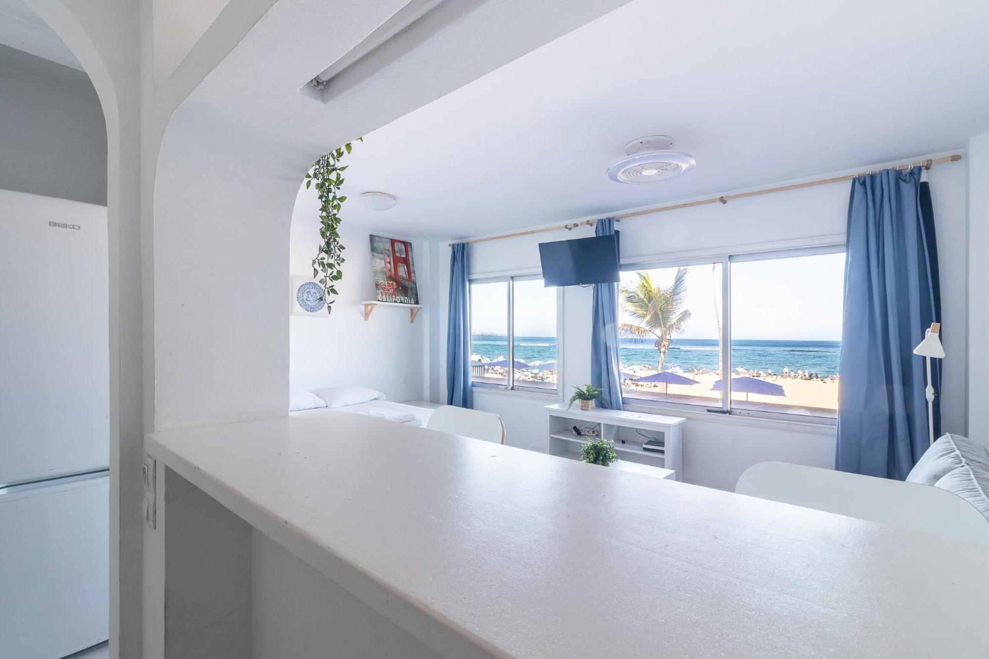 Oceanfront Flat I By Canary365 Las Palmas de Gran Canaria Kültér fotó