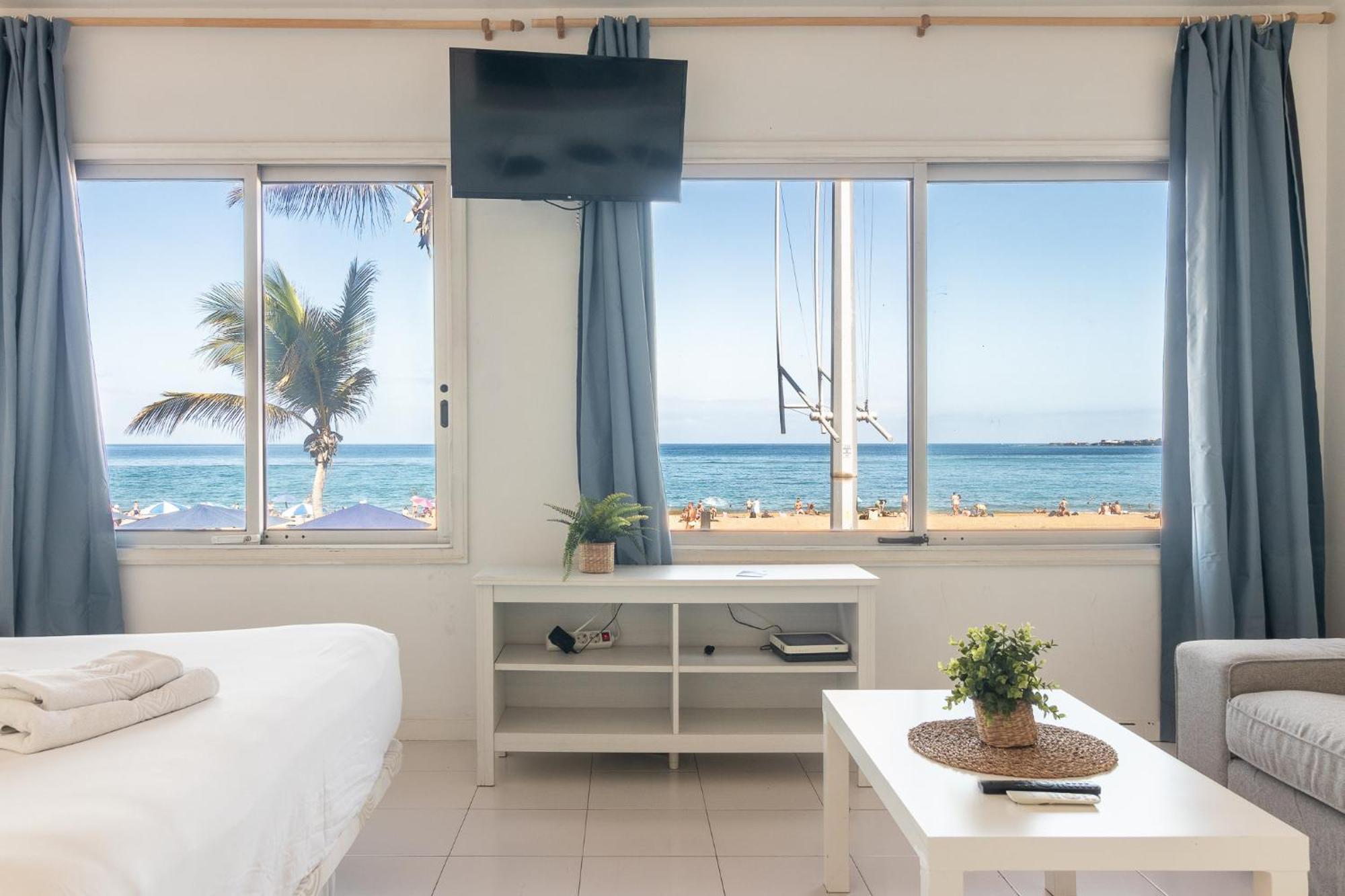 Oceanfront Flat I By Canary365 Las Palmas de Gran Canaria Kültér fotó