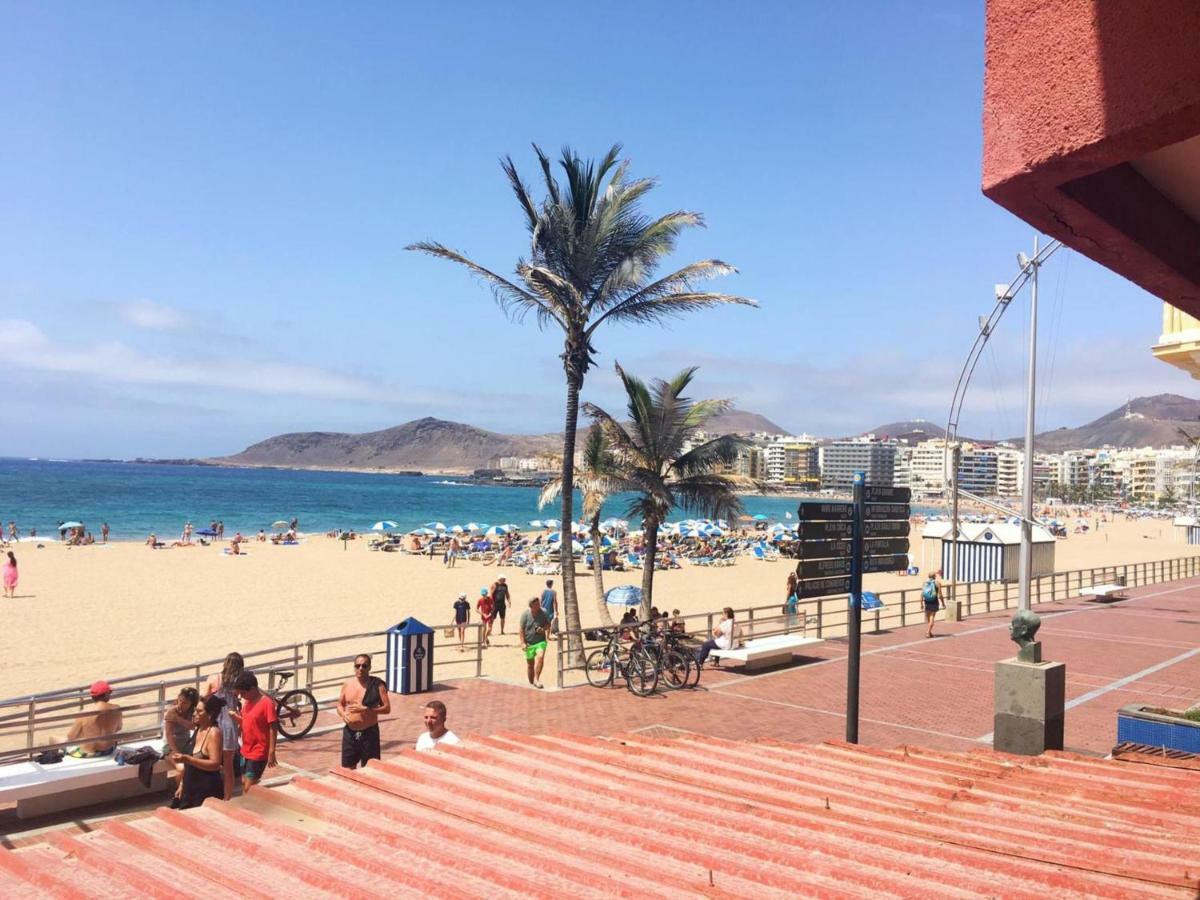Oceanfront Flat I By Canary365 Las Palmas de Gran Canaria Kültér fotó